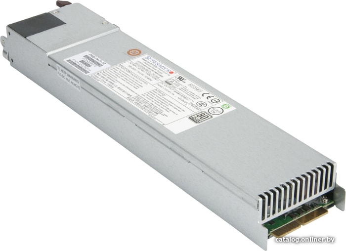 Блок питания Supermicro PWS-741P-1R