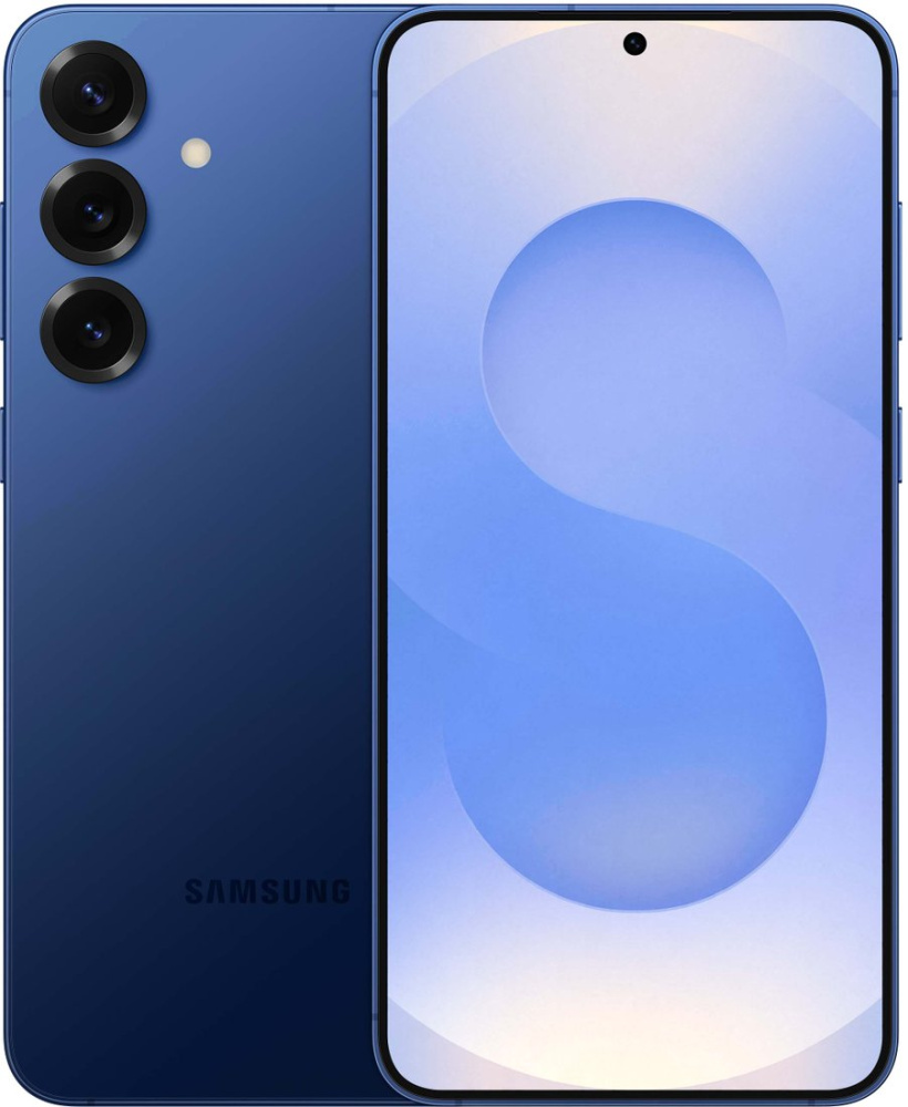 Смартфон Samsung Galaxy S25+ SM-S936B 12GB/256GB (синий)