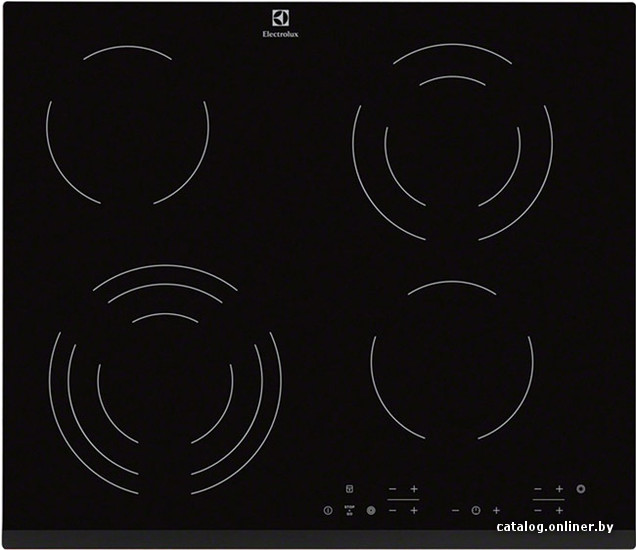 Варочная панель Electrolux EHF6343FOK