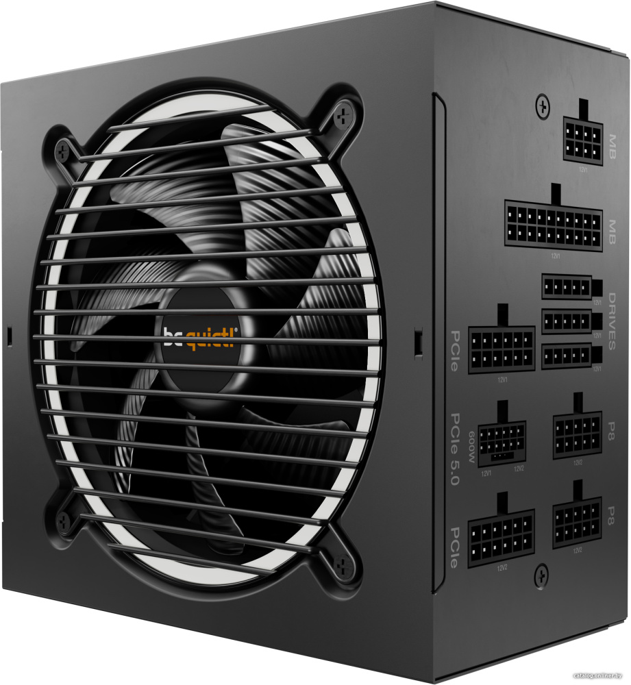 Блок питания be quiet! Pure Power 12 M 850W BN344