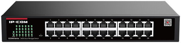 Настраиваемый коммутатор IP-COM G2224D