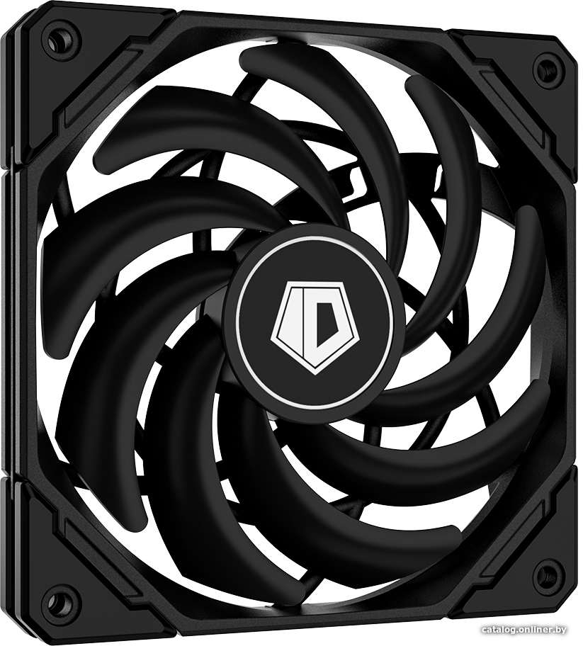 Вентилятор для корпуса ID-Cooling NO-12015-XT Black