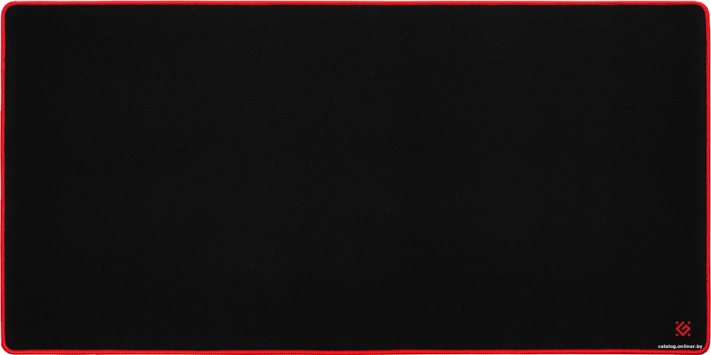 Коврик для мыши Defender Black Ultra XXL