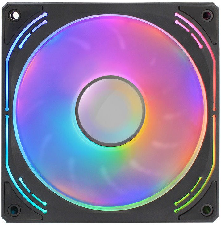 Вентилятор для корпуса Ginzzu 12MB6