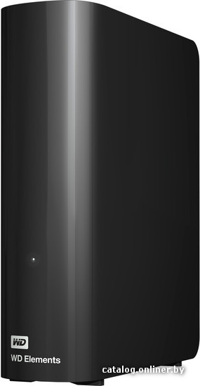 Внешний накопитель WD Elements Desktop 14TB WDBWLG0140HBK