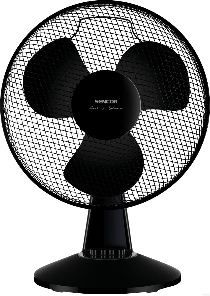 Вентилятор Sencor SFE 4021BK