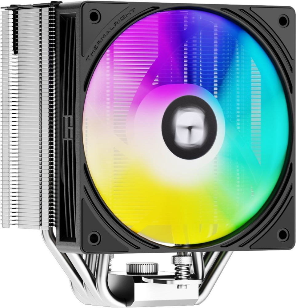 Кулер для процессора Thermalright Assassin Classic-5 SE ARGB (черный)