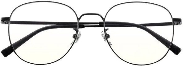 Компьютерные очки Xiaomi Mijia Anti-Blue Light Glasses HMJ06LM (черный)