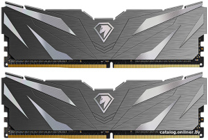 Shadow II Black 2x8ГБ DDR4 3600МГц NTSWD4P36DP-16K