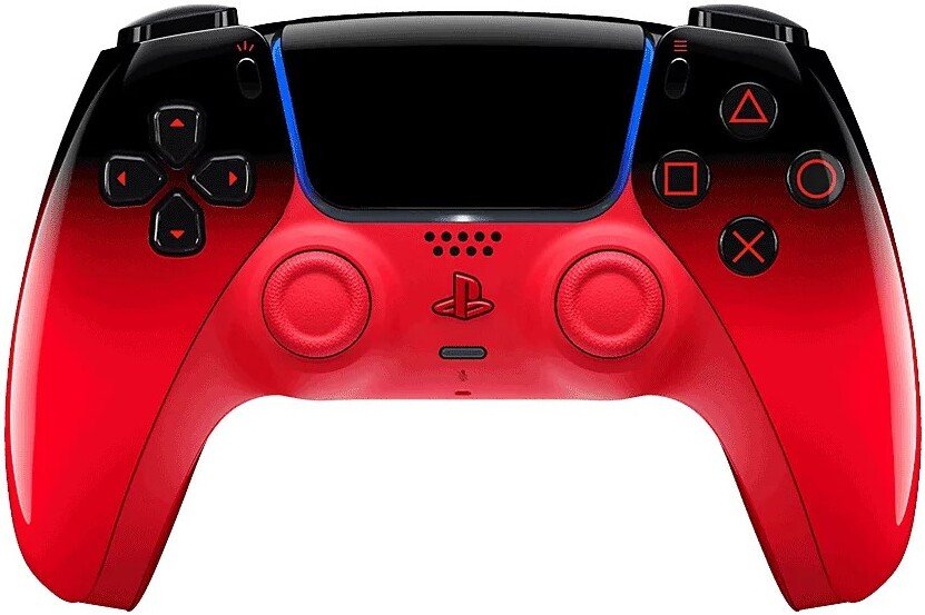 Геймпад Sony DualSense Hyperpop Collection Techno Red