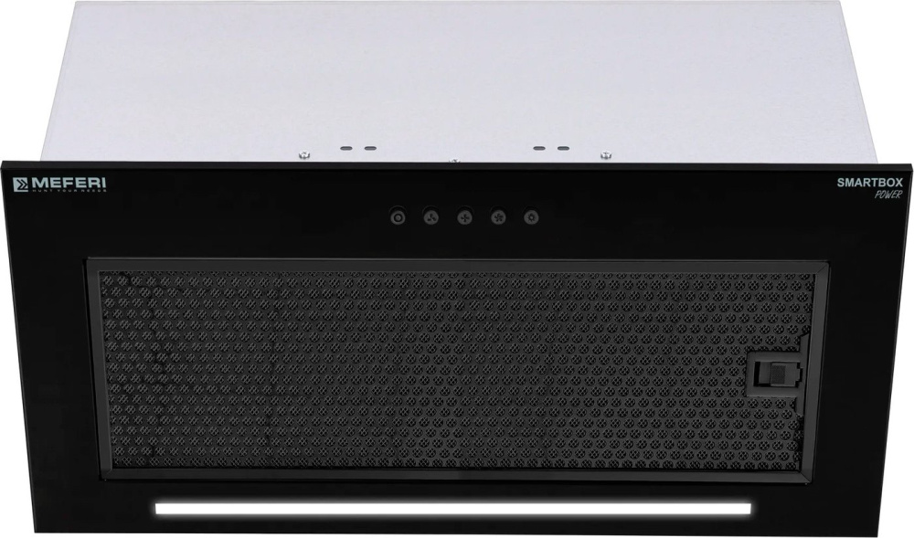 Кухонная вытяжка Meferi SMARTBOX52BK Power