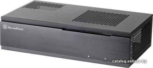 Корпус SilverStone Milo ML06 (SST-ML06B)