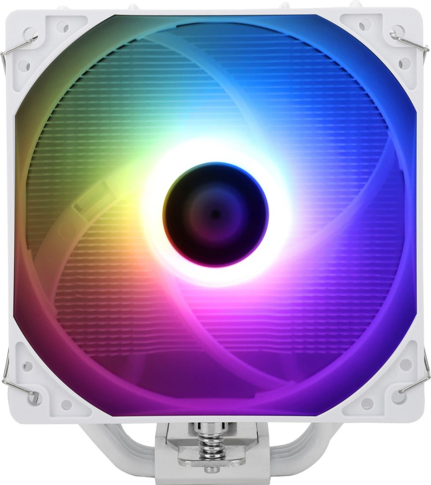 Кулер для процессора Thermalright Assassin X 120 Refined SE ARGB (белый)