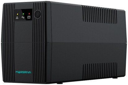 Источник бесперебойного питания Marsriva Smart Line Interactive UPS MR-UF850