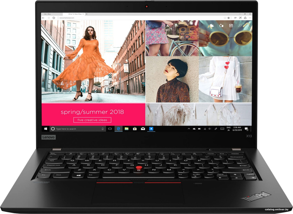 Lenovo ThinkPad X13 Gen 1 20T3A1AJCD