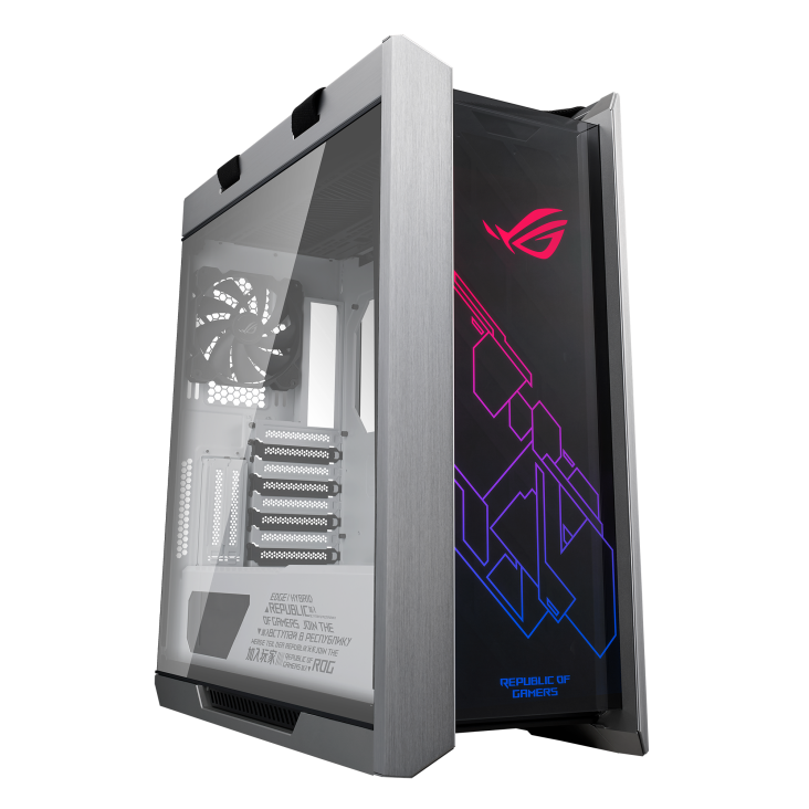 Корпус ASUS ROG Strix Helios White Edition