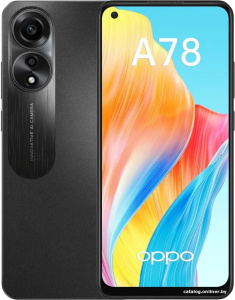 A78 CPH2565 8GB/128GB международная версия (черный)