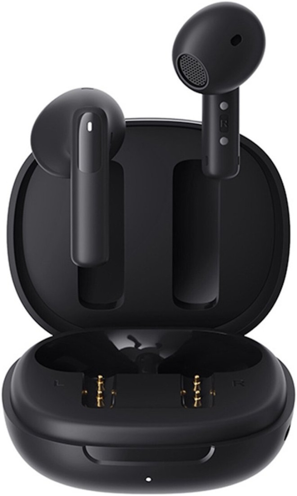 Наушники QCY AilyBuds E20 (черный)