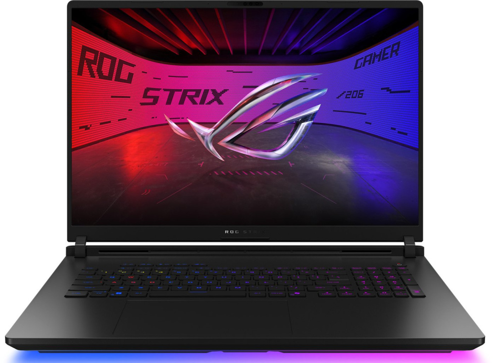 Игровой ноутбук ASUS ROG Strix SCAR 18 2025 G835LX-SA186W