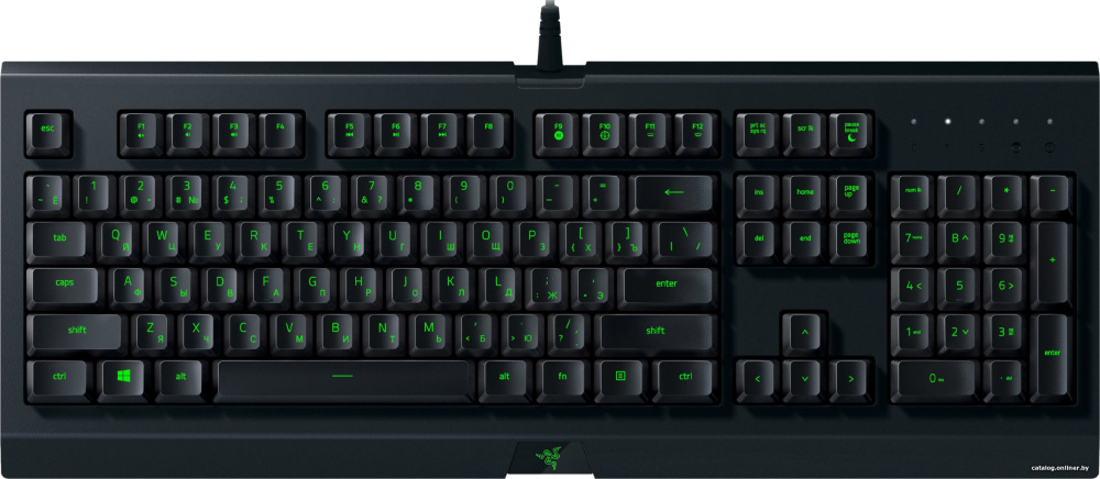 Клавиатура Razer Cynosa Lite