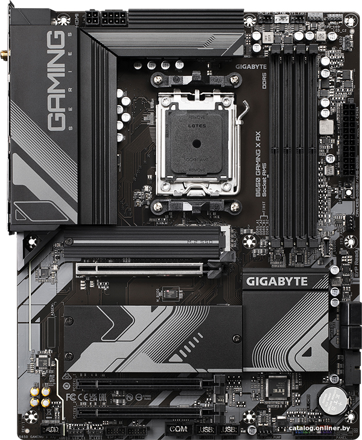 Gigabyte B650 Gaming X AX (rev. 1.x)