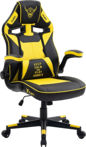 Asgard Yellow-Black (желтый/черный)