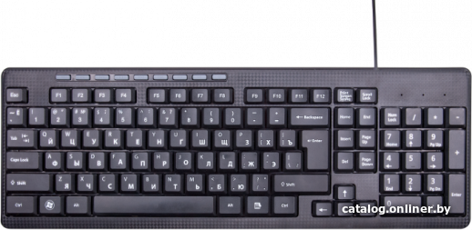 Клавиатура Ritmix RKB-155