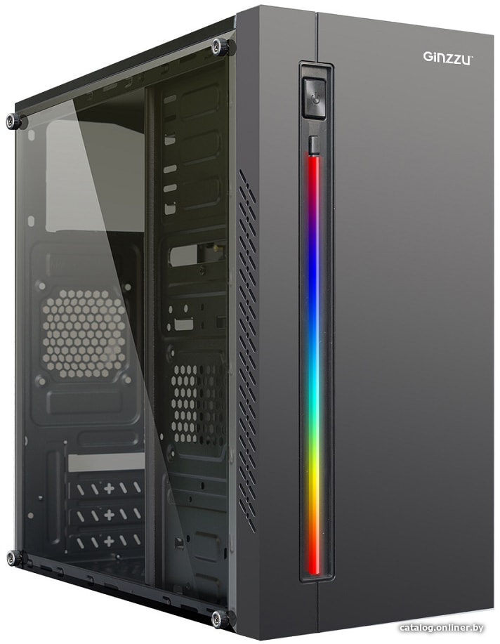 Корпус Ginzzu D370