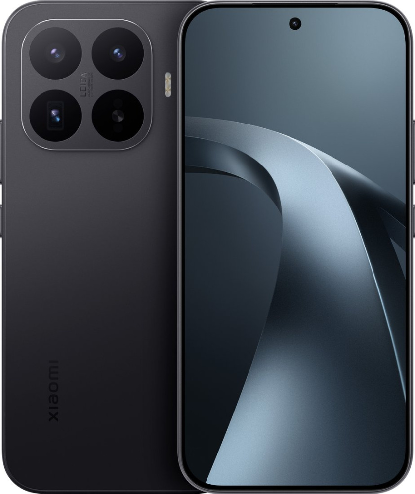 Телефон Xiaomi 17T 12GB/512GB международная версия (черный)