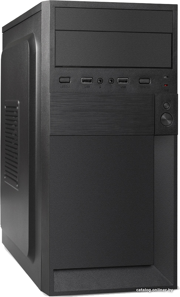 Корпус ExeGate BAA-105-01-AAA400 EX291141RUS