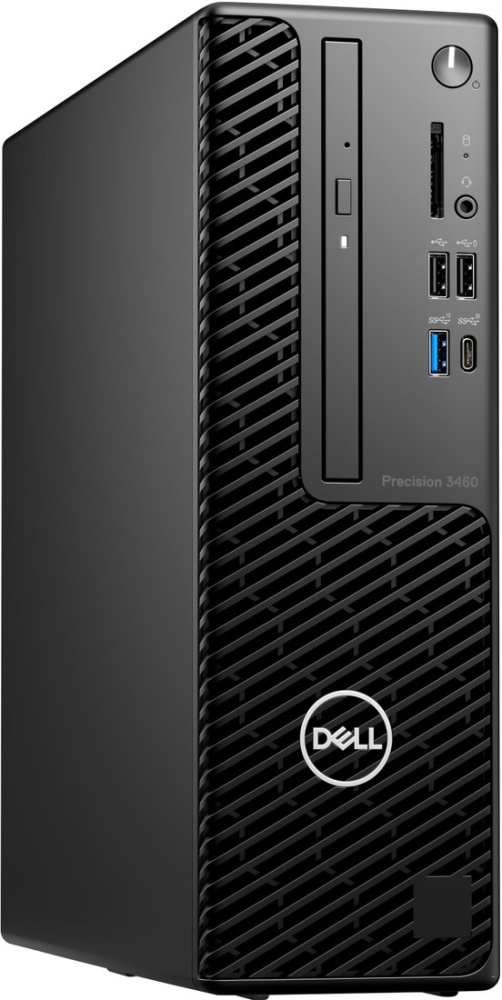 Компактный компьютер Dell Precision 3460 SFF 210-BCTU