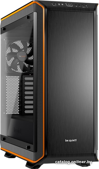 Корпус be quiet! Dark Base Pro 900 rev. 2 (черный/оранжевый)
