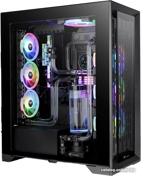Корпус Thermaltake CTE T500 TG ARGB CA-1X8-00F1WN-01