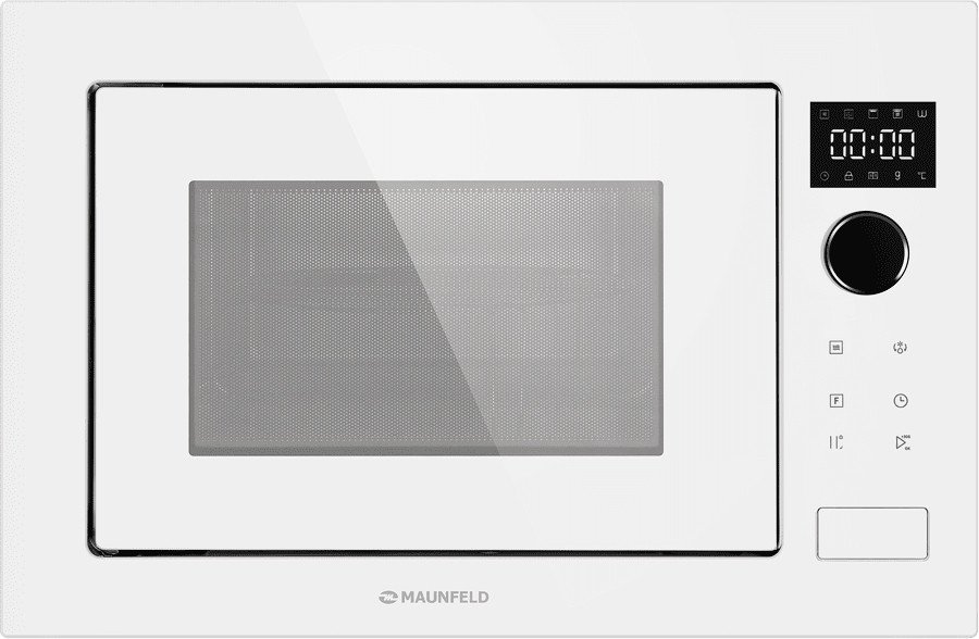Микроволновая печь MAUNFELD XBMO251GW Glossy