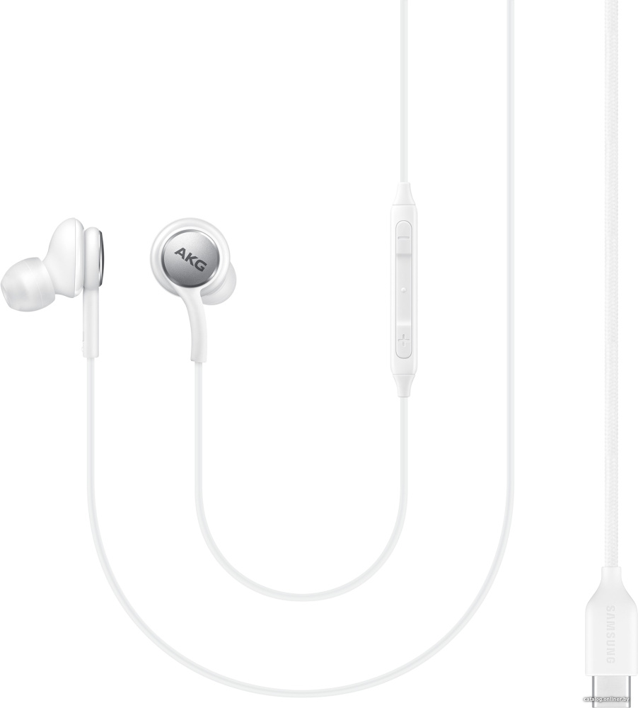 Наушники Samsung EO-IC100 (белый)