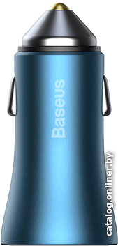 Автомобильное зарядное Baseus CCJD-A03