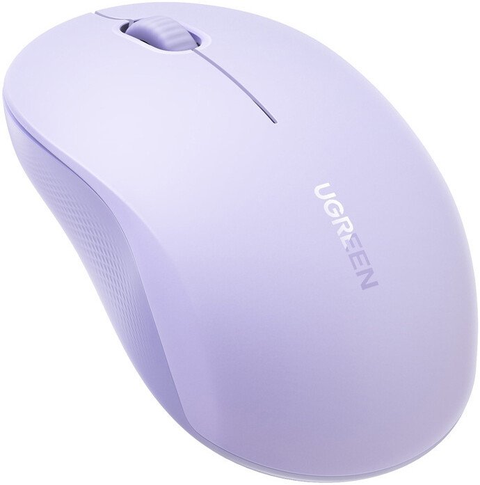 Мышь Ugreen M331 65626 (сиреневый)