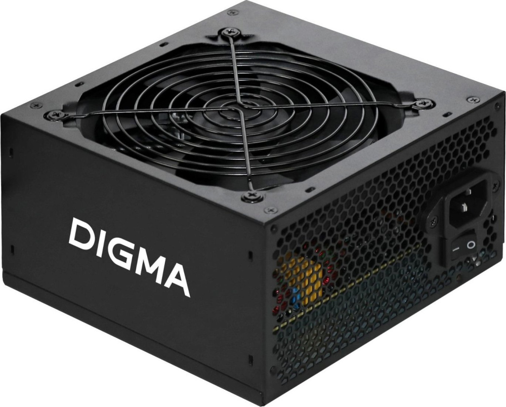 Блок питания Digma DPSU-650W-WH
