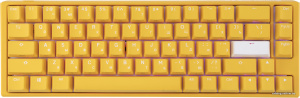 One 3 SF RGB Yellow (Cherry MX Silent Red)