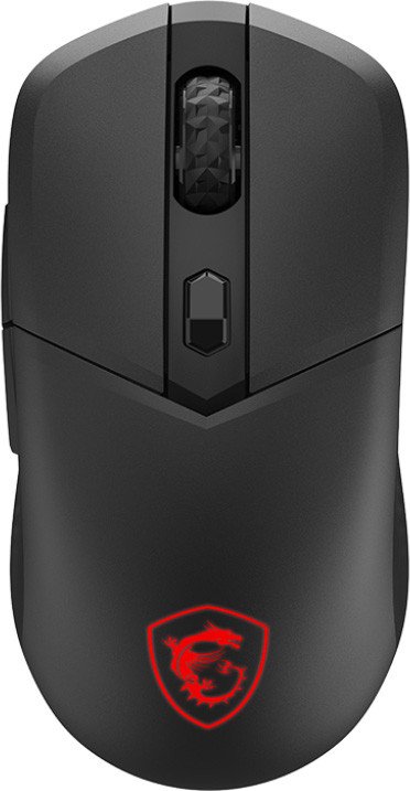 Игровая мышь MSI Versa 300 Wireless (черный)