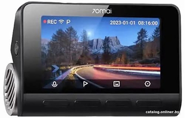 Видеорегистратор 70mai Dash Cam 4K A810