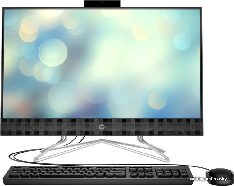 Моноблок HP 24-df1060ur 58J82EA