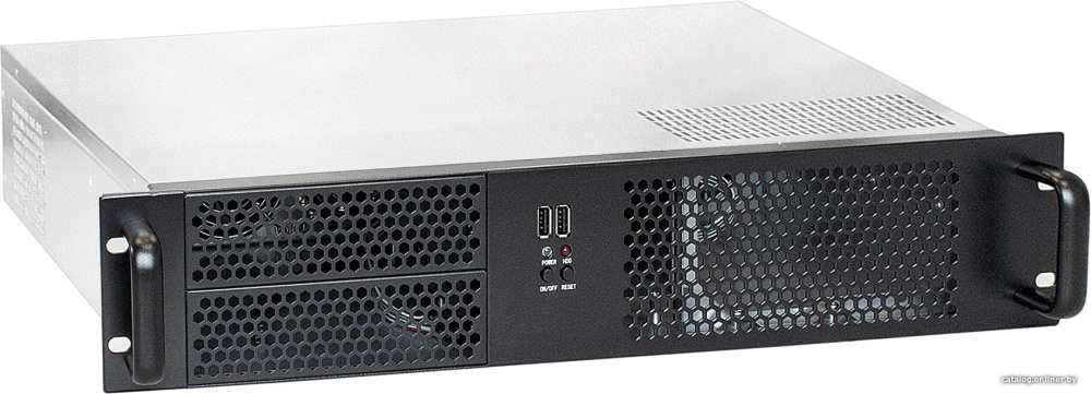 Корпус ExeGate 2U650-08 EX284960RUS