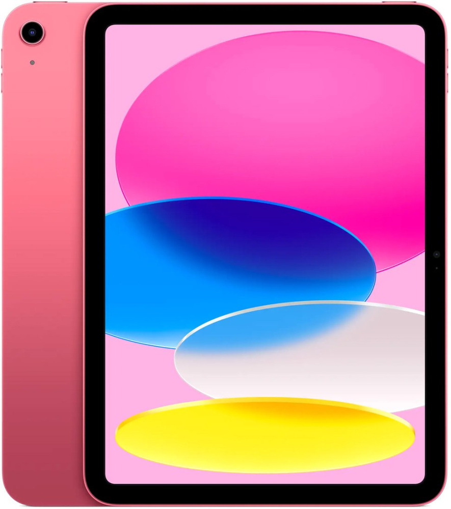Планшет Apple iPad 11" 2025 256GB (розовый)