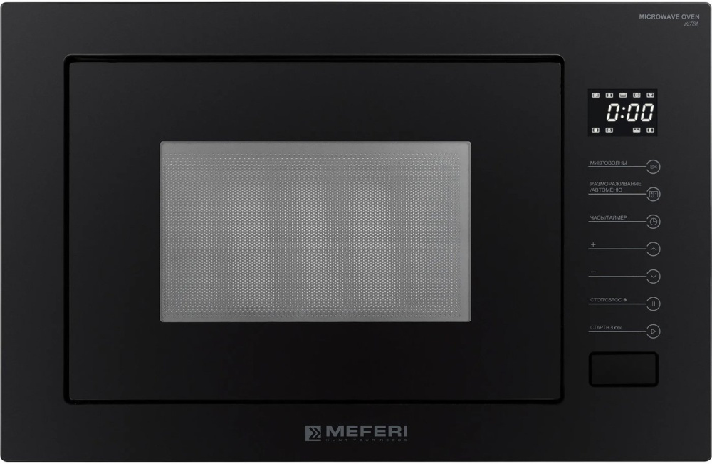 Микроволновая печь Meferi MMO6025BK Ultra