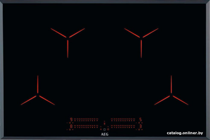 Варочная панель AEG IPE84531FB