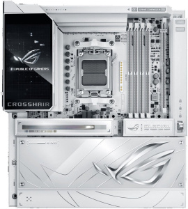 ROG Crosshair X870E Glacial