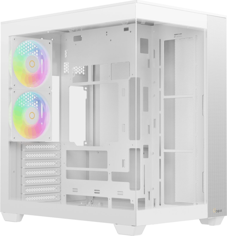 Корпус Ocypus Delta C74 WH ARGB