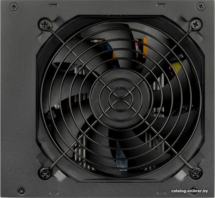 Блок питания 1stPlayer BLACK.SIR 600W SR-600W