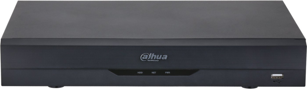 Гибридный видеорегистратор Dahua DH-XVR5108HE-I3/T